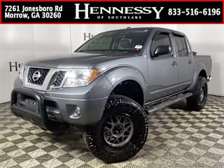 2017 Nissan Frontier 1N6DD0EV0HN724227 2017 Nissan Frontier