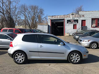 2008 Volkswagen Rabbit WVWBA71K18W294435 2008 Volkswagen Rabbit