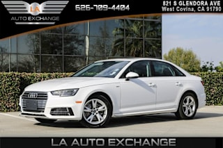 2018 Audi A4 2.0T ultra Premium WAUKMAF49JA067346 2018 Audi A4 2.0T ultra Premium