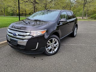 2013 Ford Edge Limited 2FMDK4KC5DBC01239 2013 Ford Edge Limited