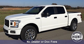 2018 Ford F-150 1FTEW1EP0JFE64727 2018 Ford F-150