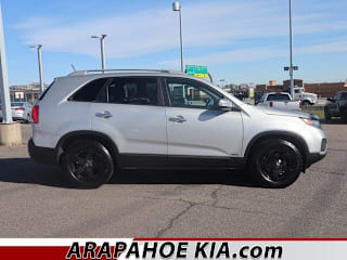 2012 Kia Sorento LX 5XYKTDA21CG308722 2012 Kia Sorento LX
