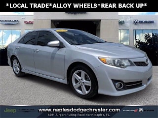 2014 Toyota Camry SE 4T1BF1FKXEU318323 2014 Toyota Camry SE
