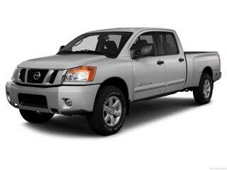 2013 Nissan Titan SV 1N6BA0ED8DN312462 2013 Nissan Titan SV