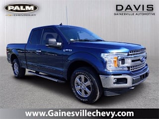 2019 Ford F-150 XLT 1FTEX1EP6KKF10504 2019 Ford F-150 XLT