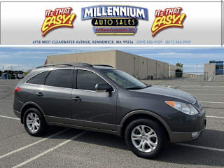 2010 Hyundai Veracruz GLS KM8NU4CC1AU111721 2010 Hyundai Veracruz GLS