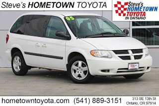 2005 Dodge Caravan SXT 1D4GP45R35B275613 2005 Dodge Caravan SXT