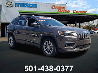 2019 Jeep Cherokee Latitude Plus 1C4PJLLB9KD249208 2019 Jeep Cherokee Latitude Plus