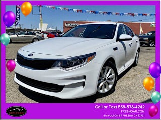2016 Kia Optima LX 5XXGT4L38GG035476 2016 Kia Optima LX