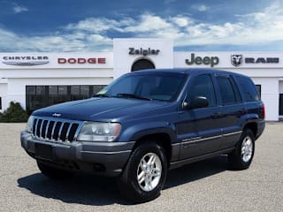 2002 Jeep Grand Cherokee Laredo 1J4GW48S82C308054 2002 Jeep Grand Cherokee Laredo