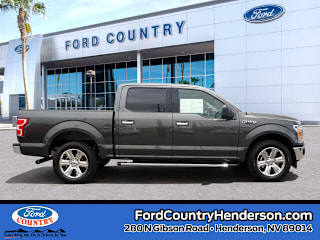 2020 Ford F-150 XLT 1FTEW1C48LKE63988 2020 Ford F-150 XLT