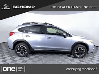 2015 Subaru Crosstrek 2.0i Premium JF2GPACC6F9275321 2015 Subaru Crosstrek 2.0i Premium