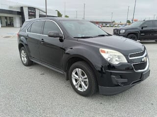 2014 Chevrolet Equinox LS 2GNALAEK7E1145177 2014 Chevrolet Equinox LS