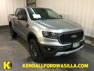 2021 Ford Ranger XLT 1FTER4FH6MLD18662 2021 Ford Ranger XLT