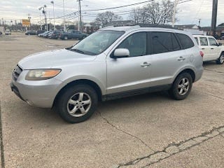2007 Hyundai Santa Fe GLS 5NMSG13D07H013382 2007 Hyundai Santa Fe GLS