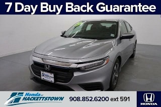 2019 Honda Insight EX 19XZE4F56KE005328 2019 Honda Insight EX