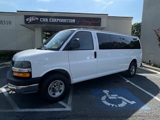 2013 Chevrolet Express Passenger LT 3500 1GAZG1FA9D1176160 2013 Chevrolet Express Passenger LT 3500
