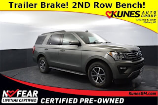 2019 Ford Expedition XLT 1FMJU1JT1KEA61639 2019 Ford Expedition XLT