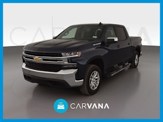 2020 Chevrolet Silverado 1500 LT 3GCUYDED2LG392895 2020 Chevrolet Silverado 1500 LT
