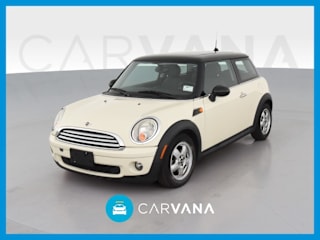 2010 MINI Cooper Base WMWMF3C51ATZ22668 2010 MINI Cooper Base