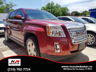 2010 GMC Terrain SLE-1 2CTALBEW1A6261994 2010 GMC Terrain SLE-1