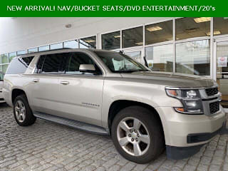 2015 Chevrolet Suburban LT 1500 1GNSCJKC4FR303775 2015 Chevrolet Suburban LT 1500