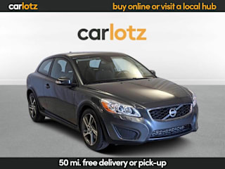 2013 Volvo C30 T5 YV1672MK0D2308822 2013 Volvo C30 T5