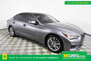 2019 Infiniti Q50 3.0T Luxe JN1EV7APXKM510558 2019 Infiniti Q50 3.0T Luxe