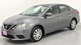 2017 Nissan Sentra S 3N1AB7AP8HY236368 2017 Nissan Sentra S