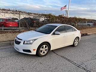 2012 Chevrolet Cruze 1G1PF5SC0C7109855 2012 Chevrolet Cruze