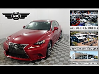 2015 Lexus IS 350 JTHCE1D22F5009700 2015 Lexus IS 350