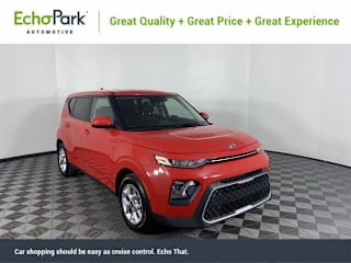 2020 Kia Soul KNDJ23AU0L7713395 2020 Kia Soul