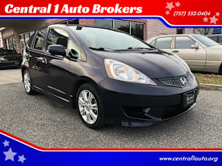 2010 Honda Fit JHMGE8H61AC010199 2010 Honda Fit