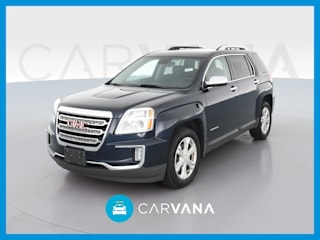 2016 GMC Terrain SLT 2GKALPEKXG6114981 2016 GMC Terrain SLT