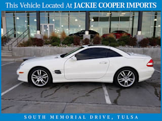 2008 Mercedes-Benz SL-Class SL 550 WDBSK71F88F139444 2008 Mercedes-Benz SL-Class SL 550