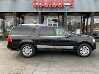 2014 Lincoln Navigator L 5LMJJ3J59EEL08672 2014 Lincoln Navigator L