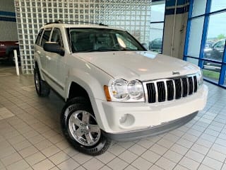 2006 Jeep Grand Cherokee Limited 1J8HR58276C181707 2006 Jeep Grand Cherokee Limited