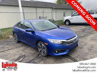 2016 Honda Civic EX-T 19XFC1F31GE033017 2016 Honda Civic EX-T