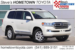 2017 Toyota Land Cruiser JTMCY7AJ8H4059775 2017 Toyota Land Cruiser
