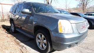 2009 GMC Yukon Fleet 1GKFK23059J115118 2009 GMC Yukon Fleet