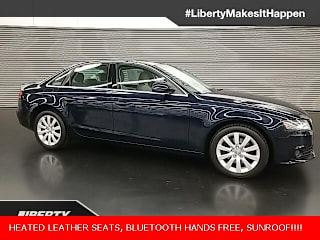 2009 Audi A4 WAUSF78K49A098704 2009 Audi A4