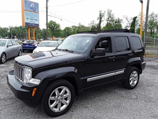 2010 Jeep Liberty Limited 1J4PN5GKXAW148766 2010 Jeep Liberty Limited