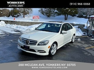 2011 Mercedes-Benz C-Class C 300 Luxury 4MATIC WDDGF8BB1BR187344 2011 Mercedes-Benz C-Class C 300 Luxury 4MATIC