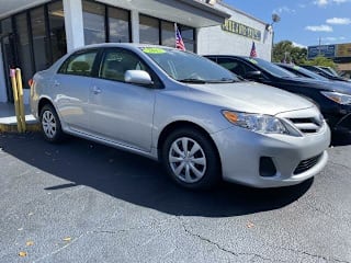 2011 Toyota Corolla JTDBU4EEXBJ101200 2011 Toyota Corolla