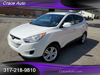 2011 Hyundai Tucson Limited KM8JU3AC6BU172575 2011 Hyundai Tucson Limited