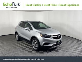 2018 Buick Encore Preferred KL4CJASB1JB530685 2018 Buick Encore Preferred