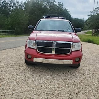 2007 Dodge Durango Limited 1D8HB58P37F536459 2007 Dodge Durango Limited