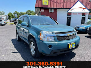 2008 Chevrolet Equinox LT 2CNDL43F886337921 2008 Chevrolet Equinox LT