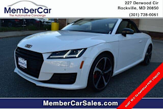2018 Audi TT 2.0T quattro TRUT5CFV3J1004483 2018 Audi TT 2.0T quattro