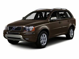 2013 Volvo XC90 YV4952CZ7D1637575 2013 Volvo XC90